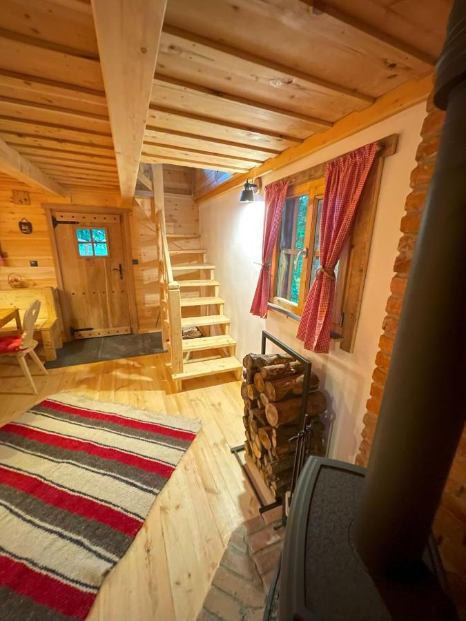 Cosy Mary Chalet Villa Vişeu de Sus Eksteriør bilde