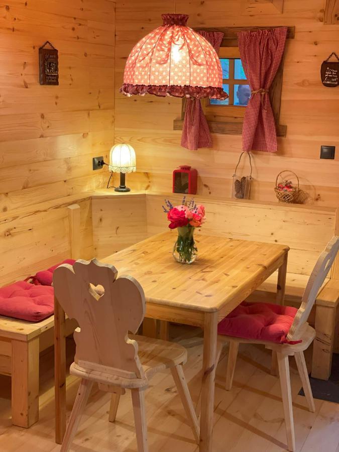 Cosy Mary Chalet Villa Vişeu de Sus Eksteriør bilde