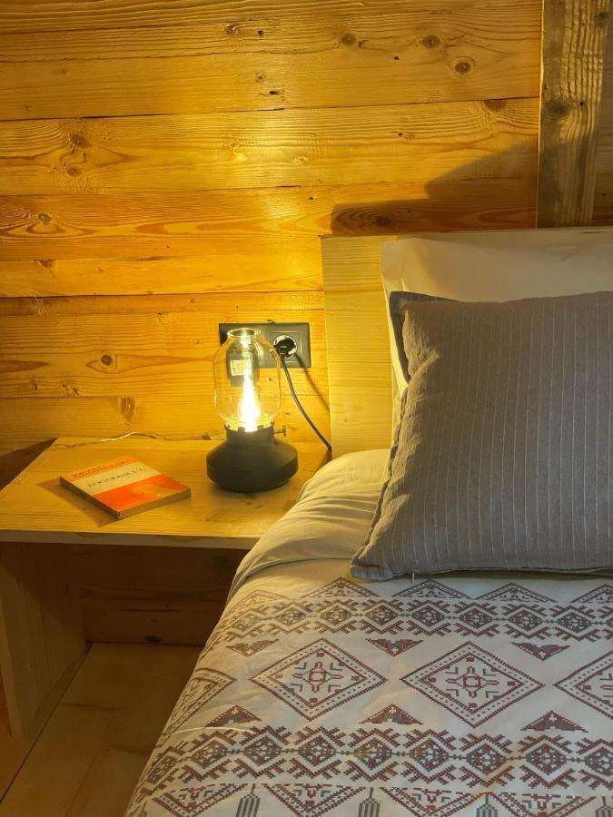 Cosy Mary Chalet Villa Vişeu de Sus Eksteriør bilde